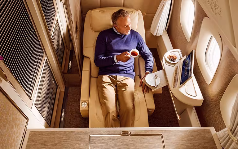 Book First Class Flights: The Ultimate Guide to Luxury Air Travel, Benefits, and How to Book in 2025
